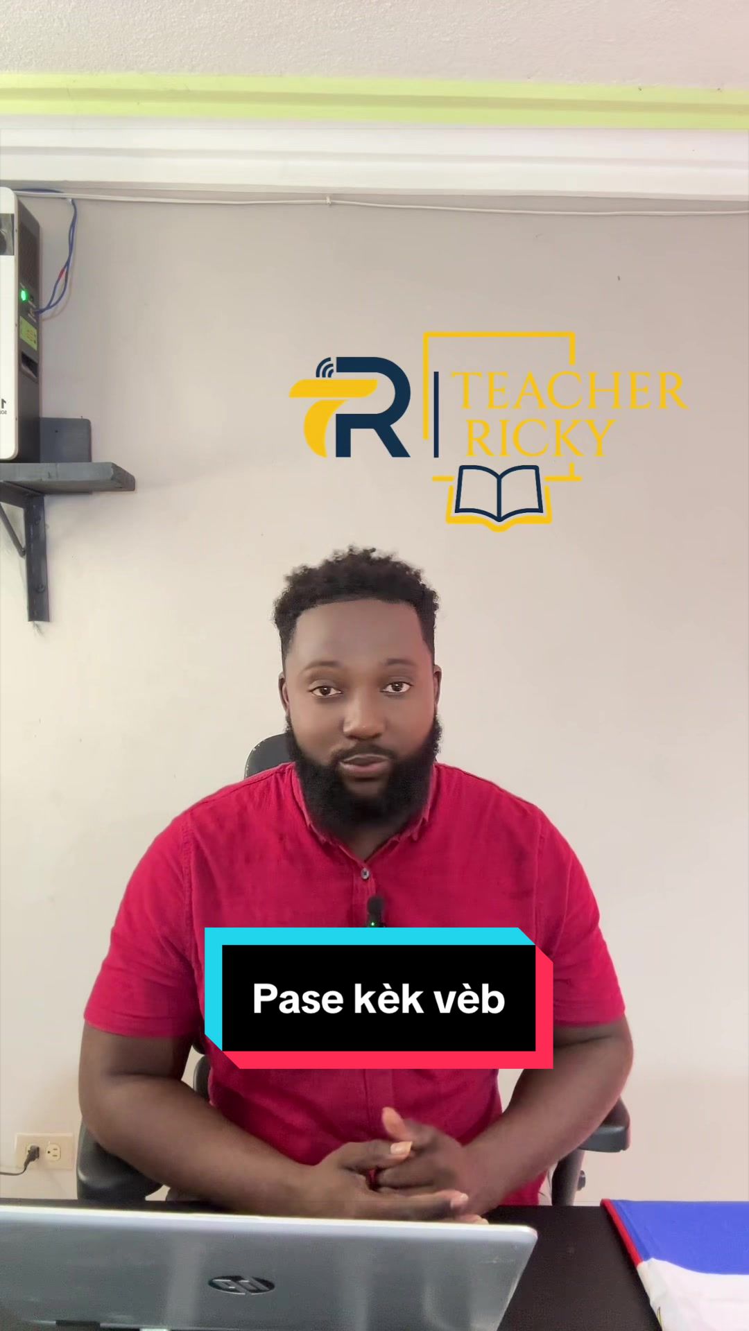 @Teacher Ricky 📔