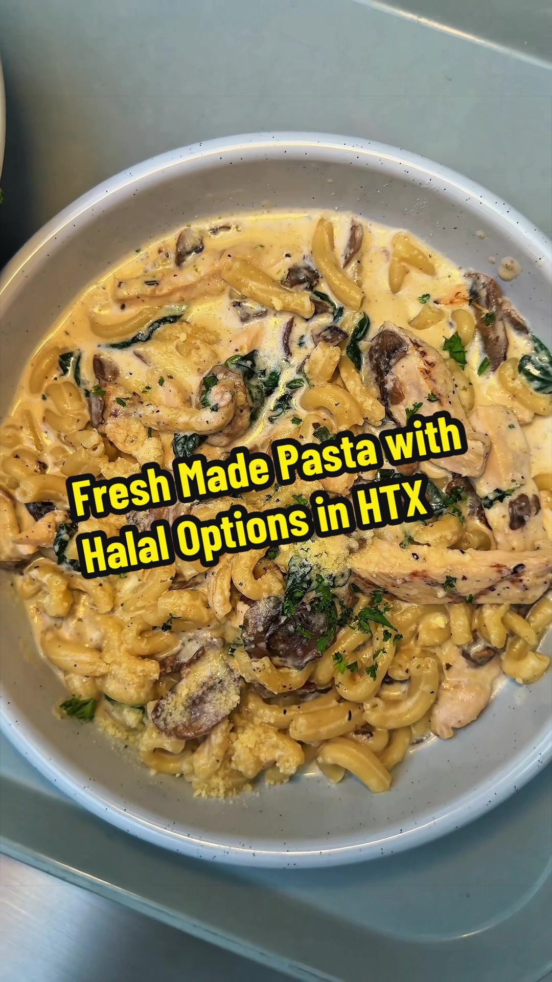 @You Had Me @ Halal