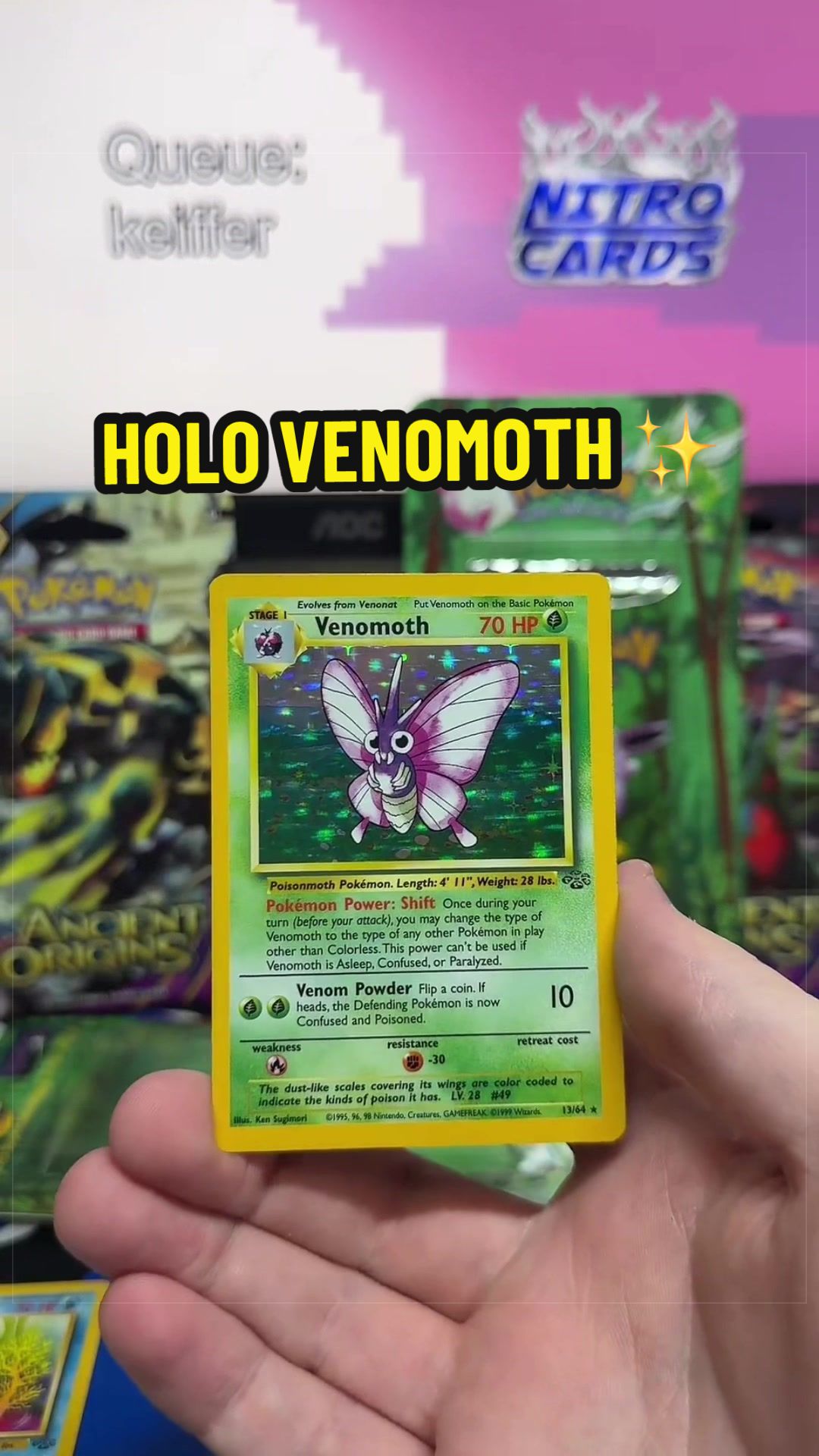 @Nitro Cards TCG