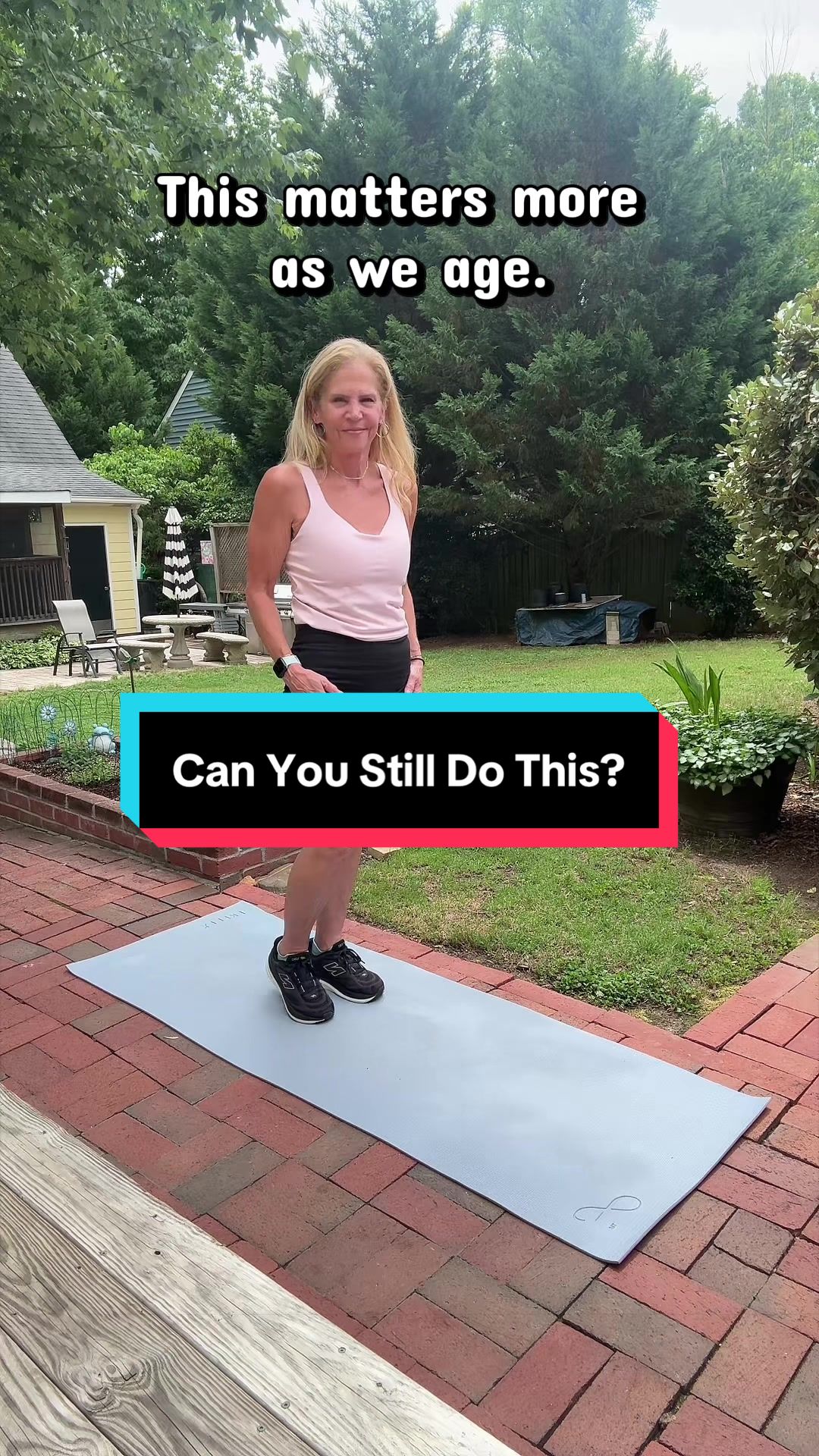 @Mimi | Balance & Strength 60+