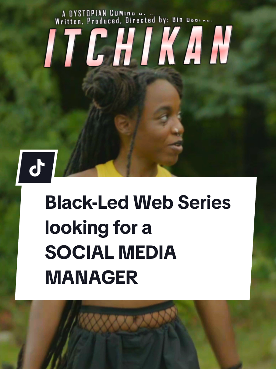 @A Black Fantasy Web Series