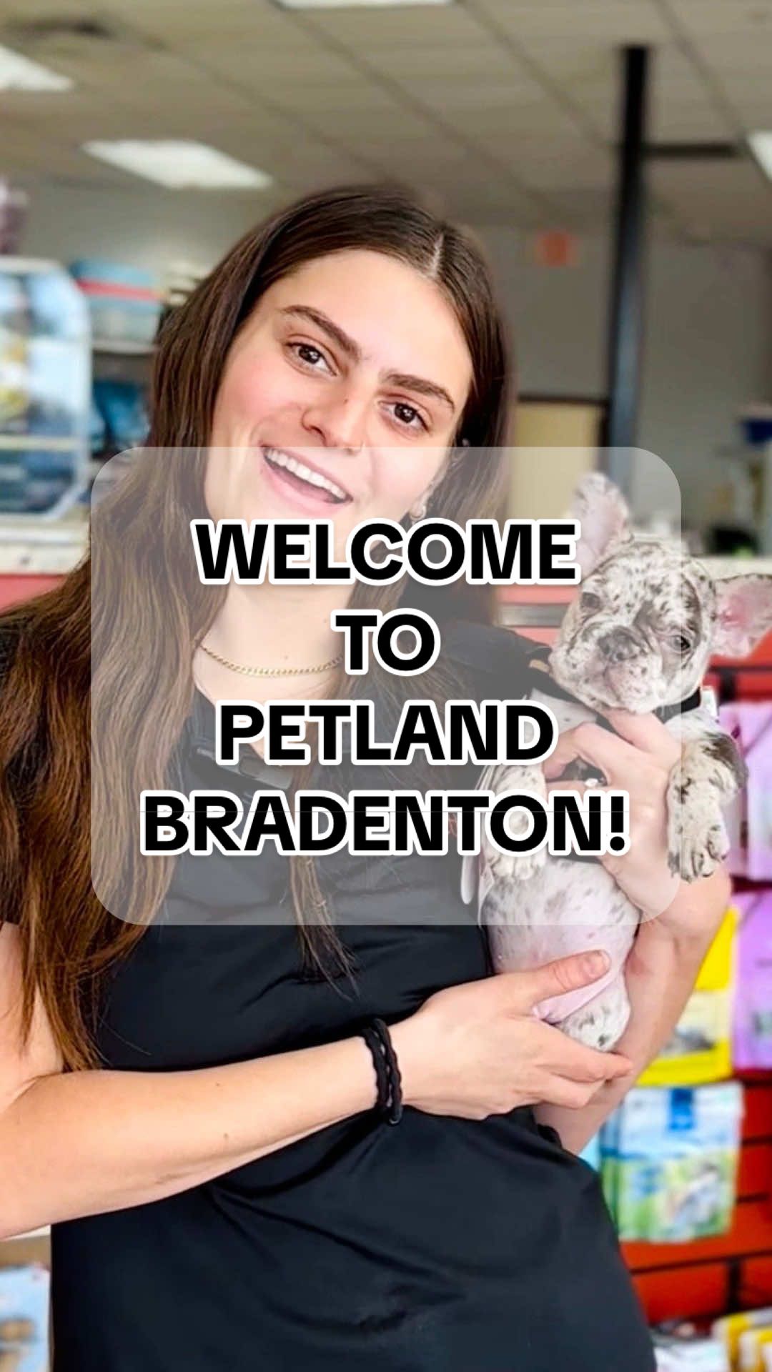 @Petland Bradenton