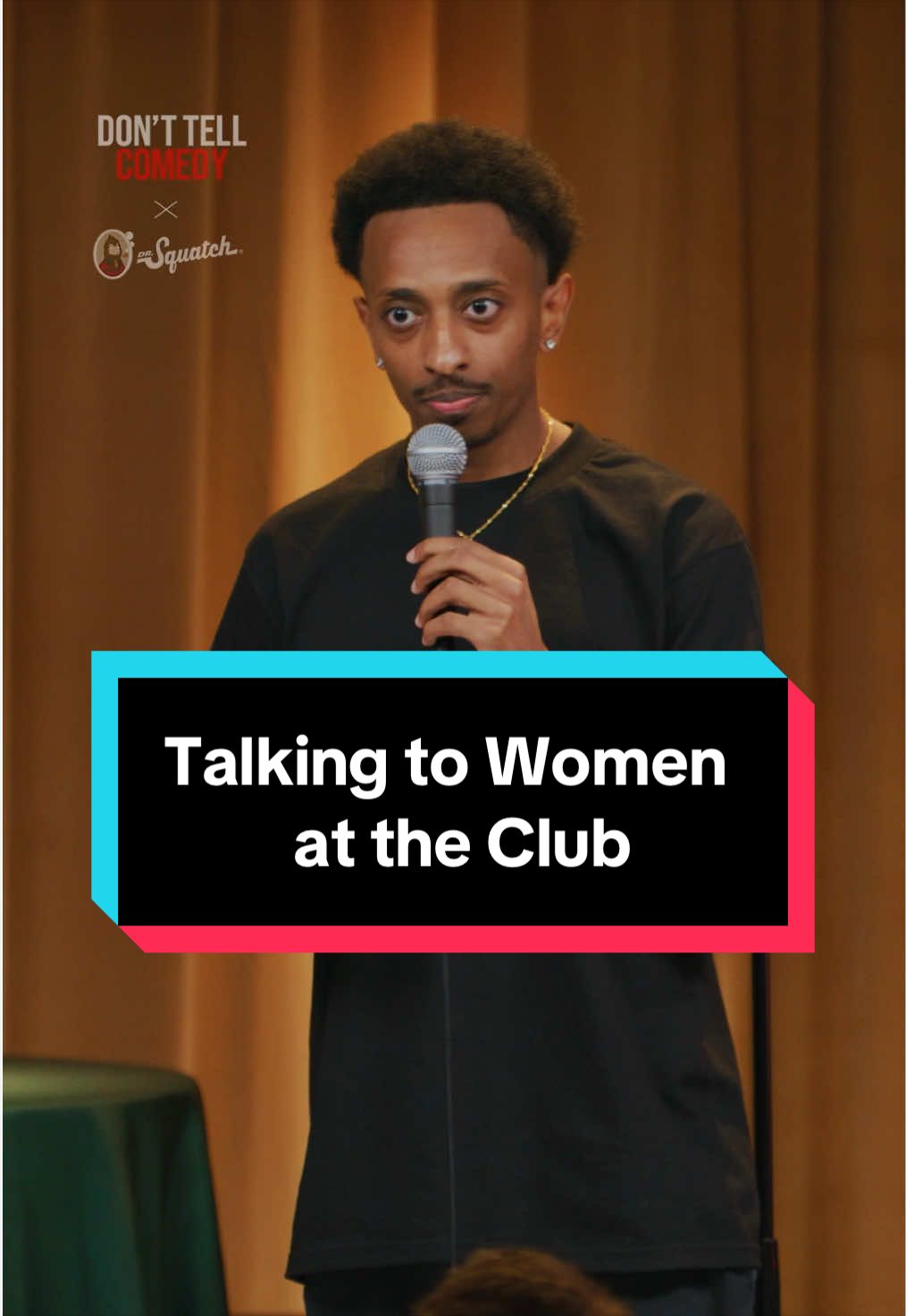 @Don’t Tell Comedy
