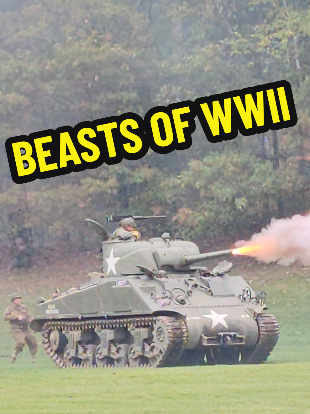 @Echoes of WWII