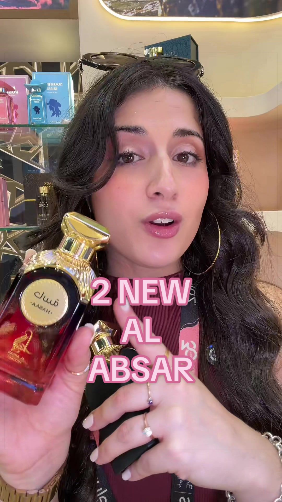 @Ashley | Fragrance & Beauty