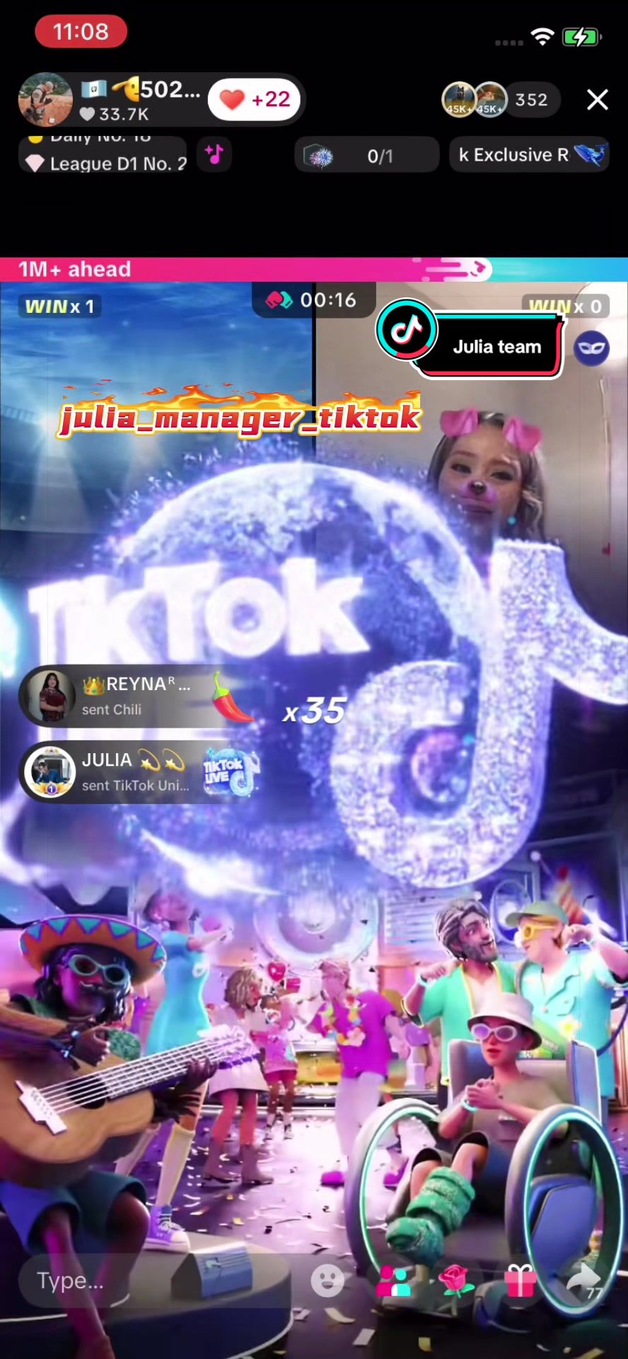 @JULIA 💫💫