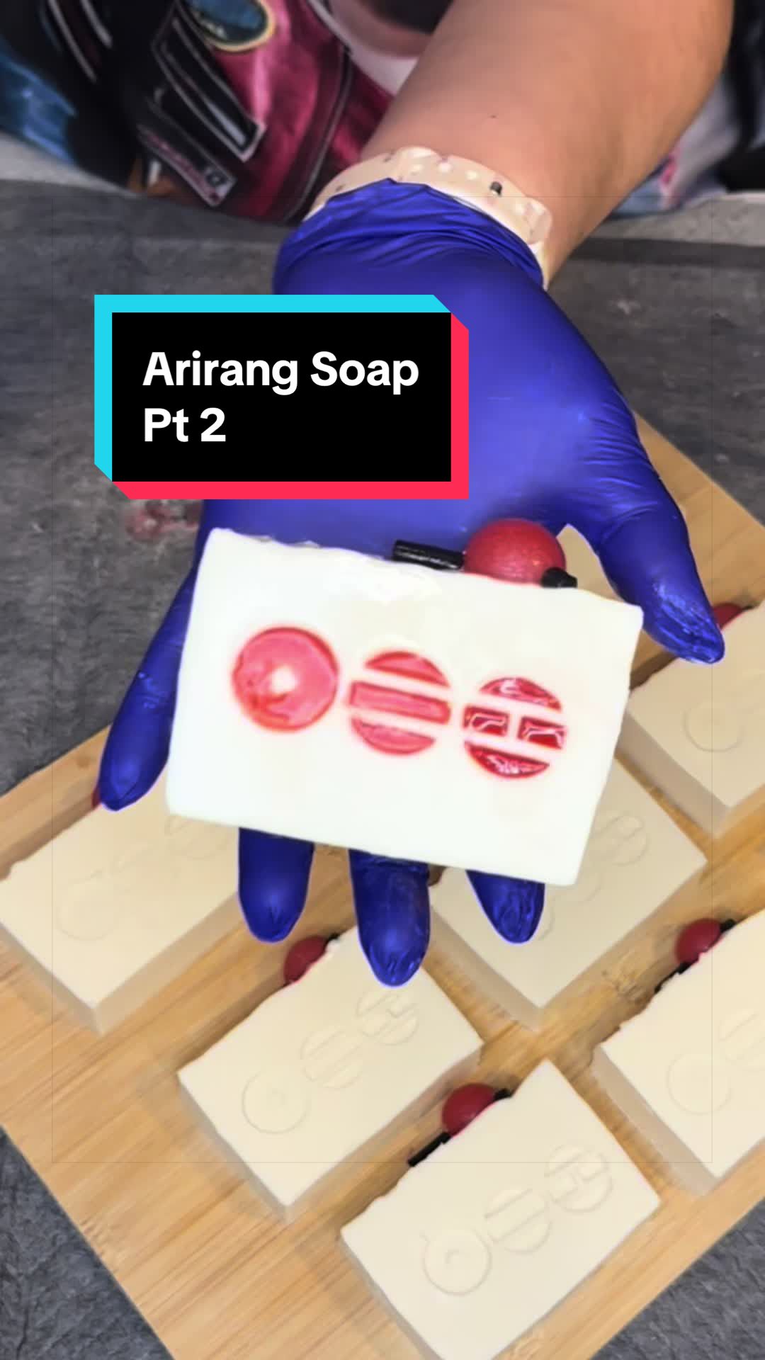 @Black Swan Soaps
