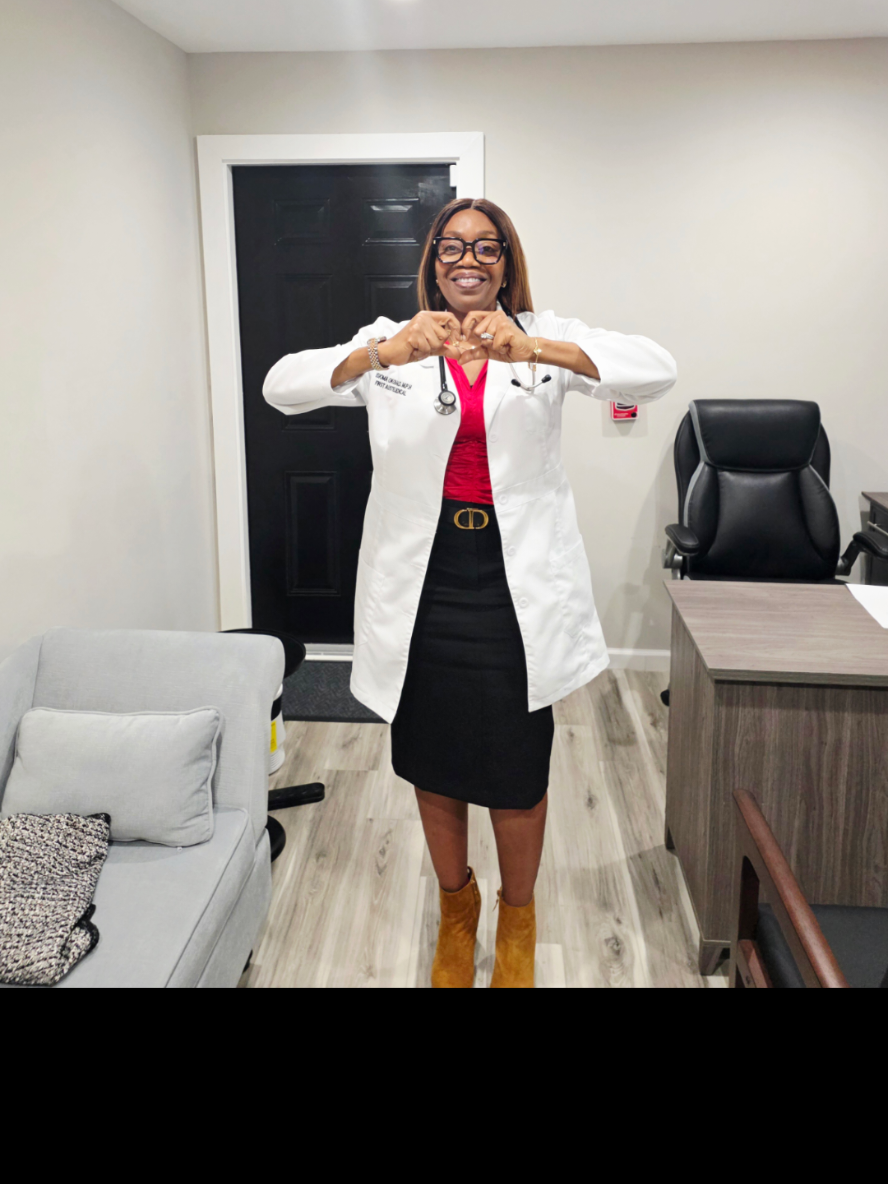 @Dr. Isioma Okobah