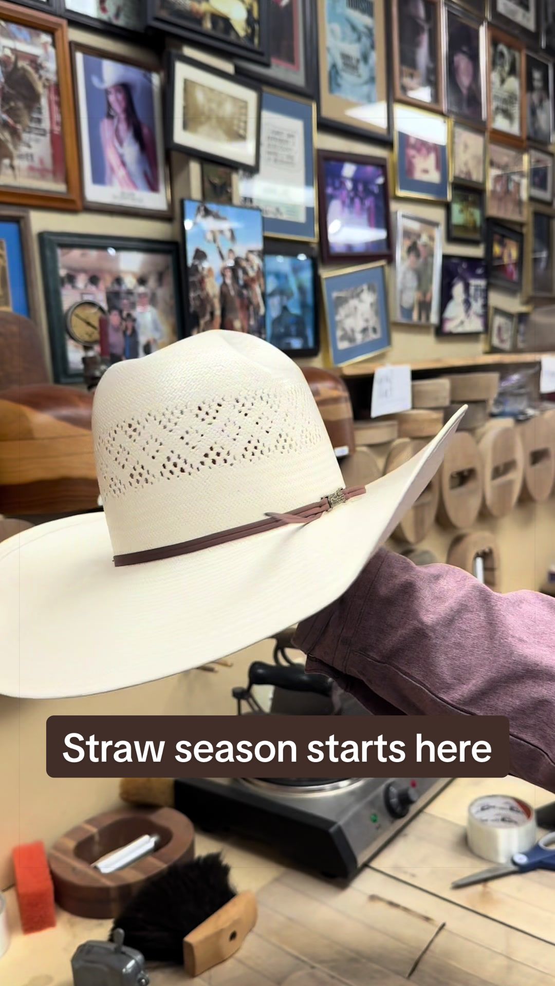 @The Hat Store Houston TX