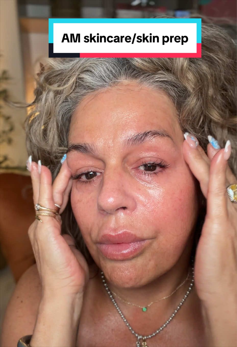 @Cherie Seaswan Makeup Tips 50+