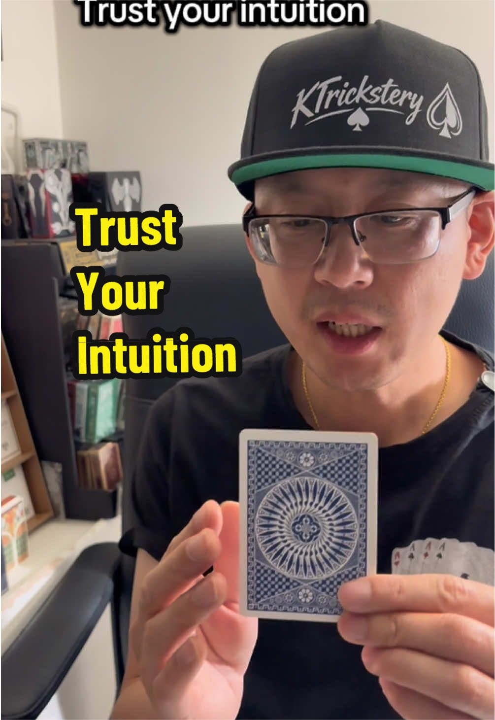 @KTrickstery Playing Cards