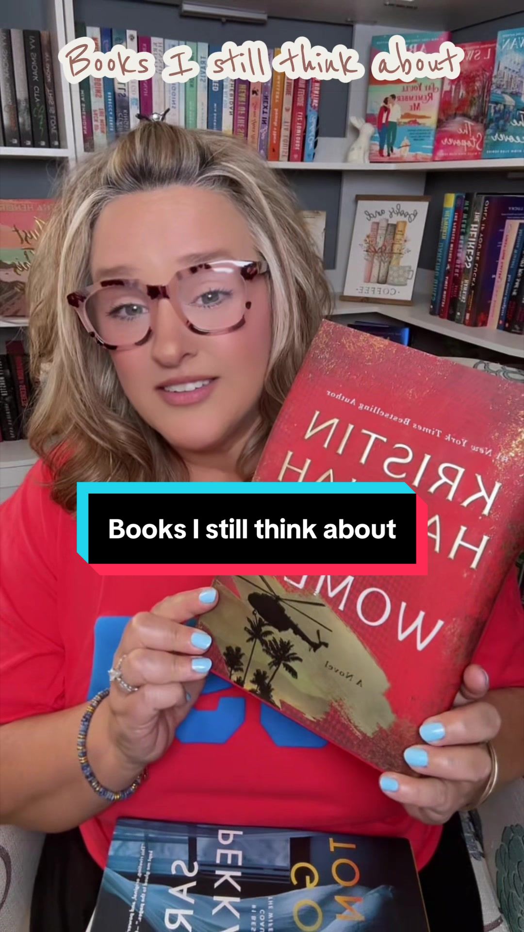 @Kim Seay 📚