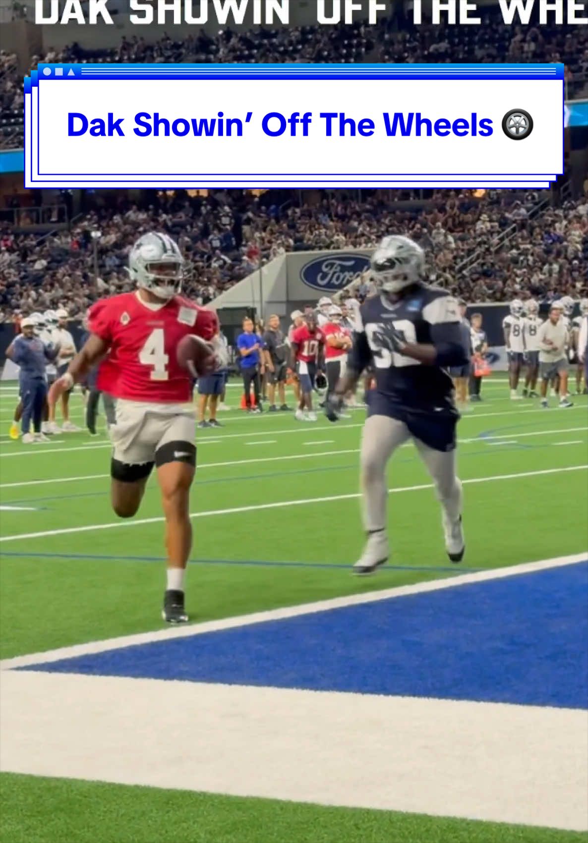 @Dallas Cowboys
