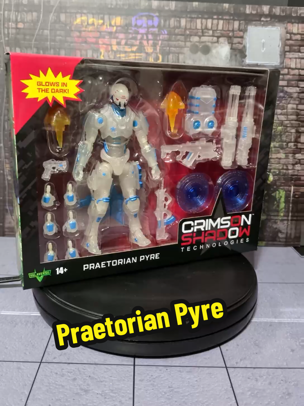 @Spec Ops Toys