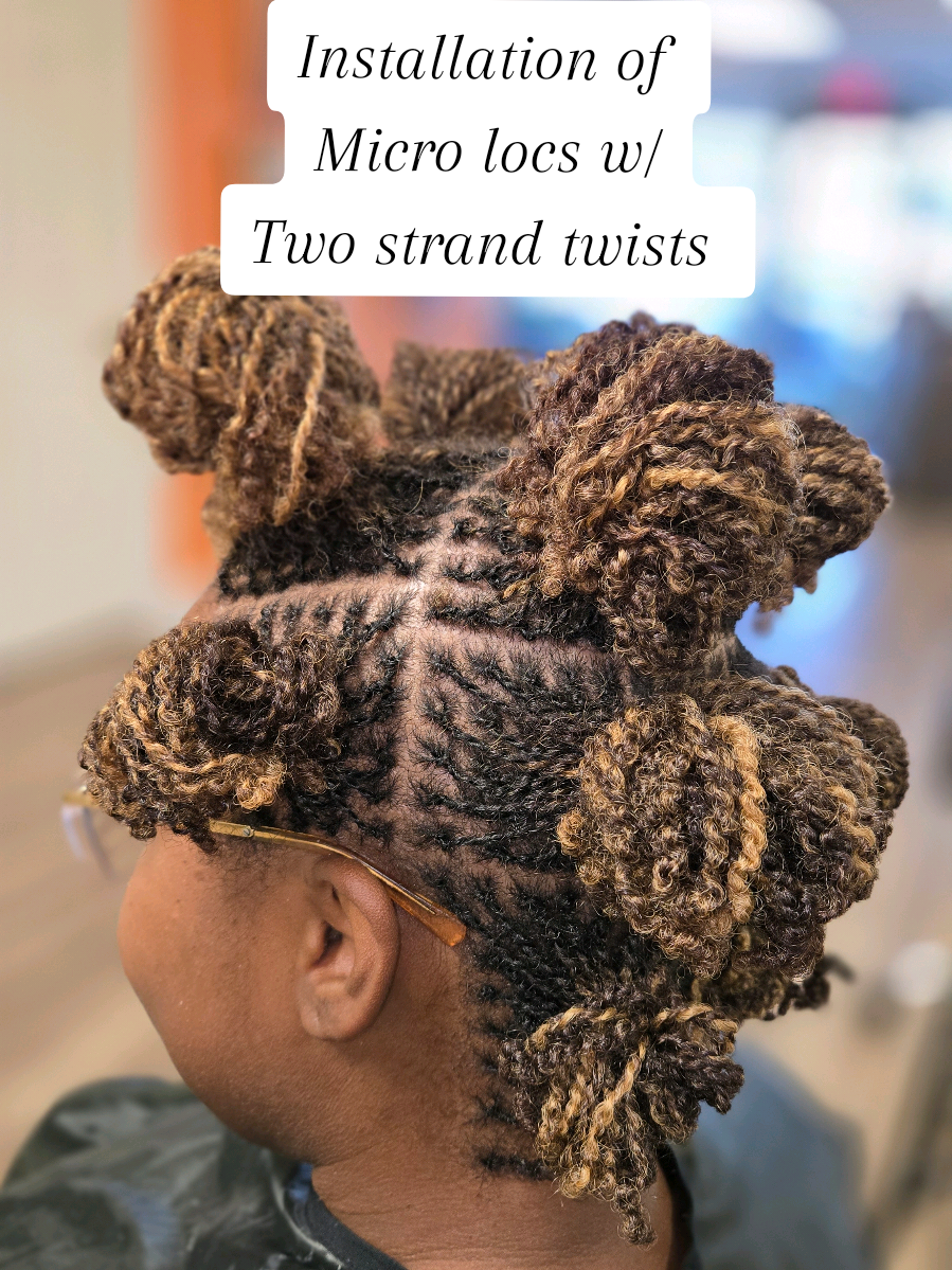 @Mukisa Locs