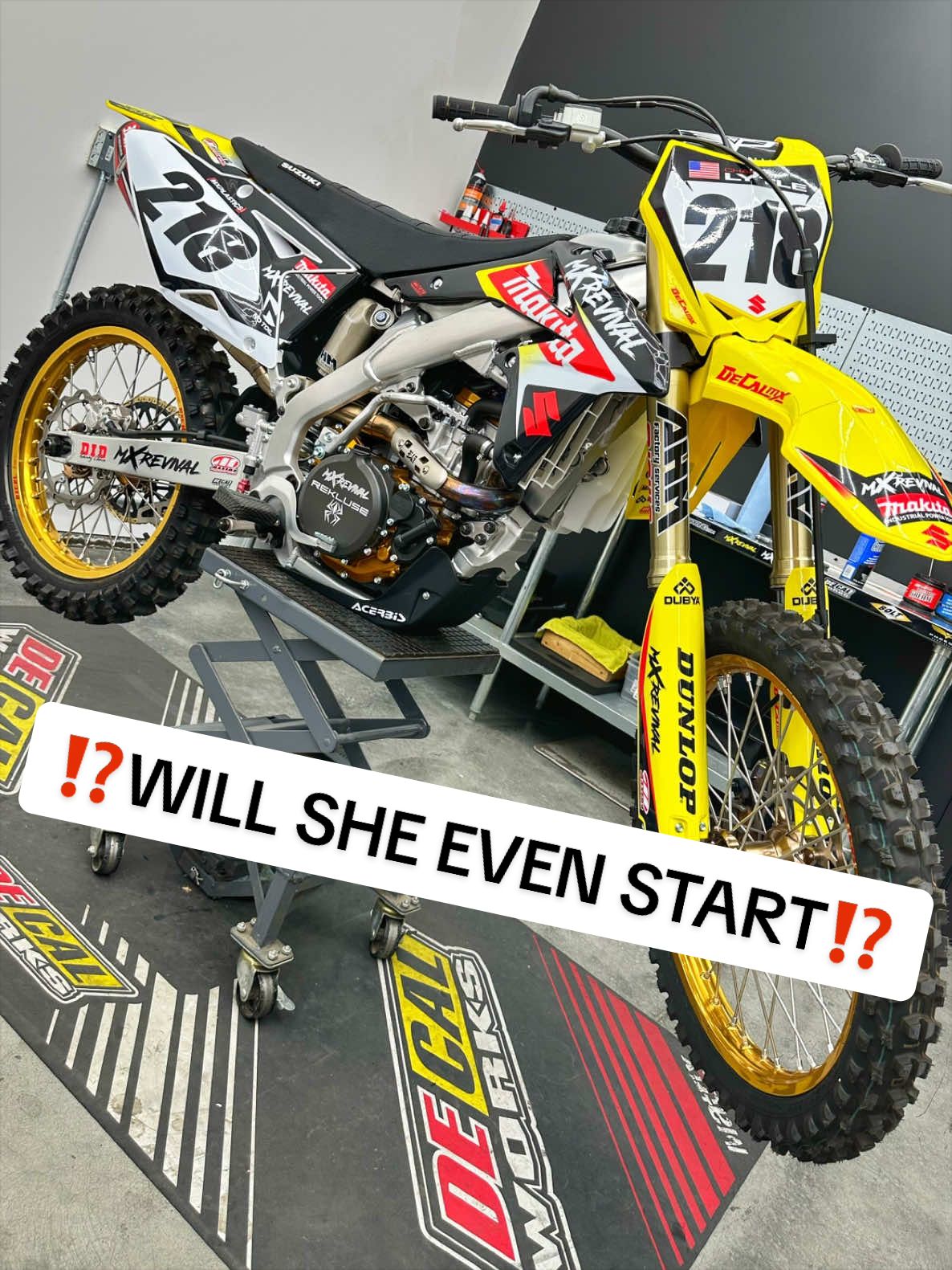 @mXrevival