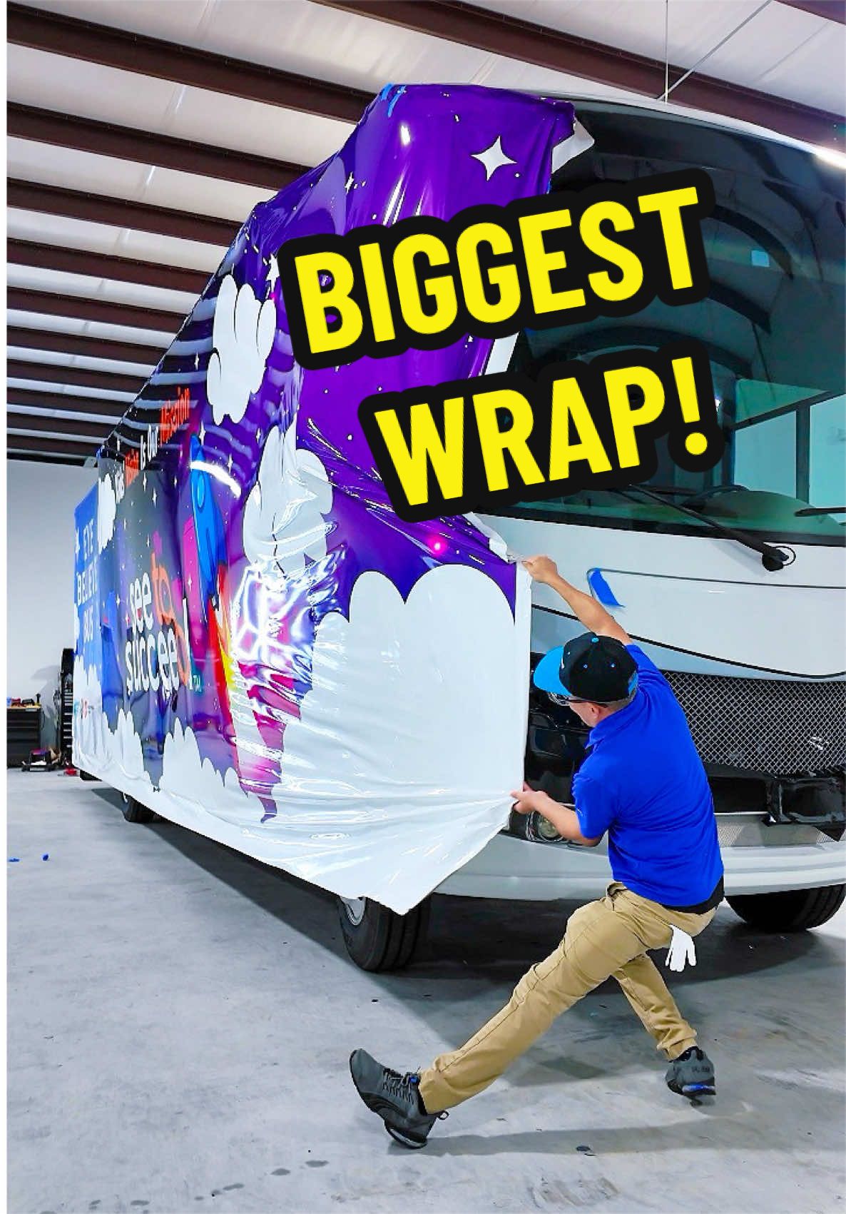 @Jay The Wrap Specialist