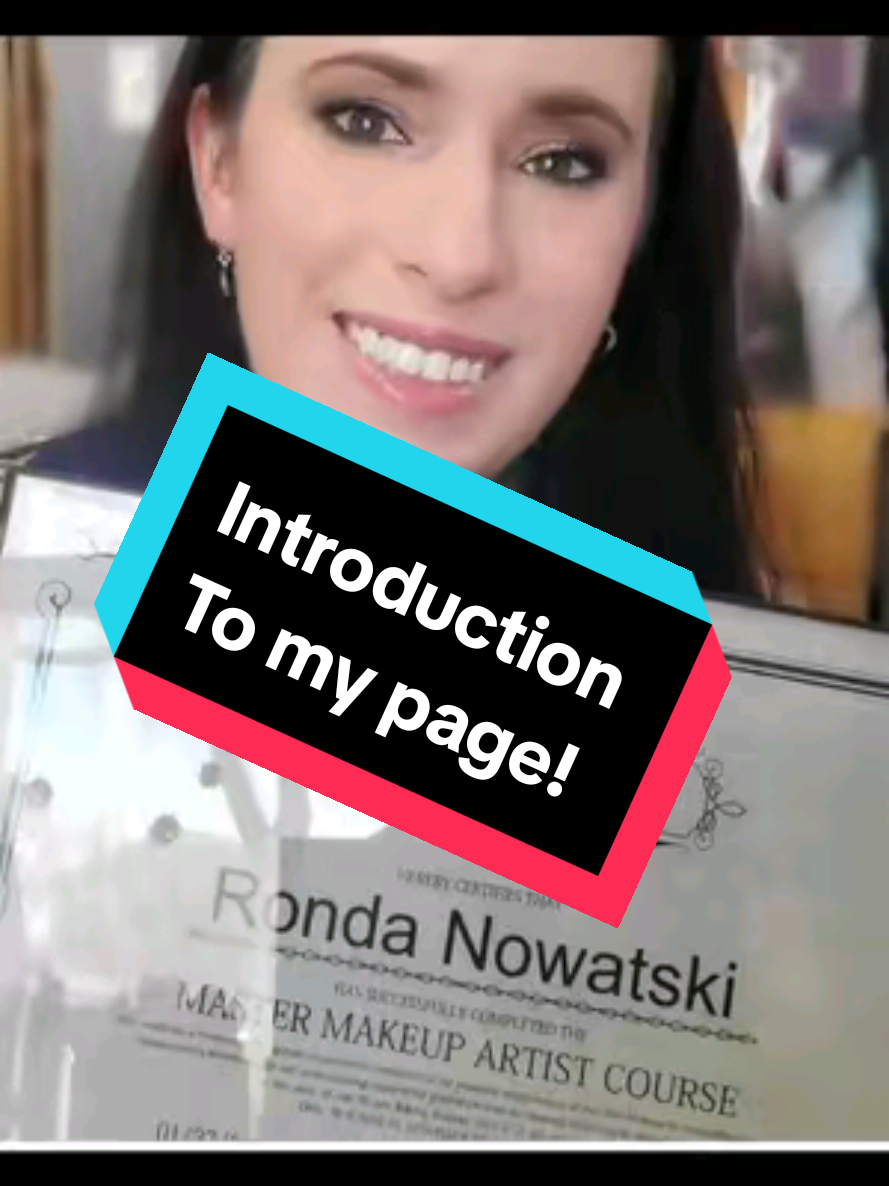 @Ronda | Certified MUA