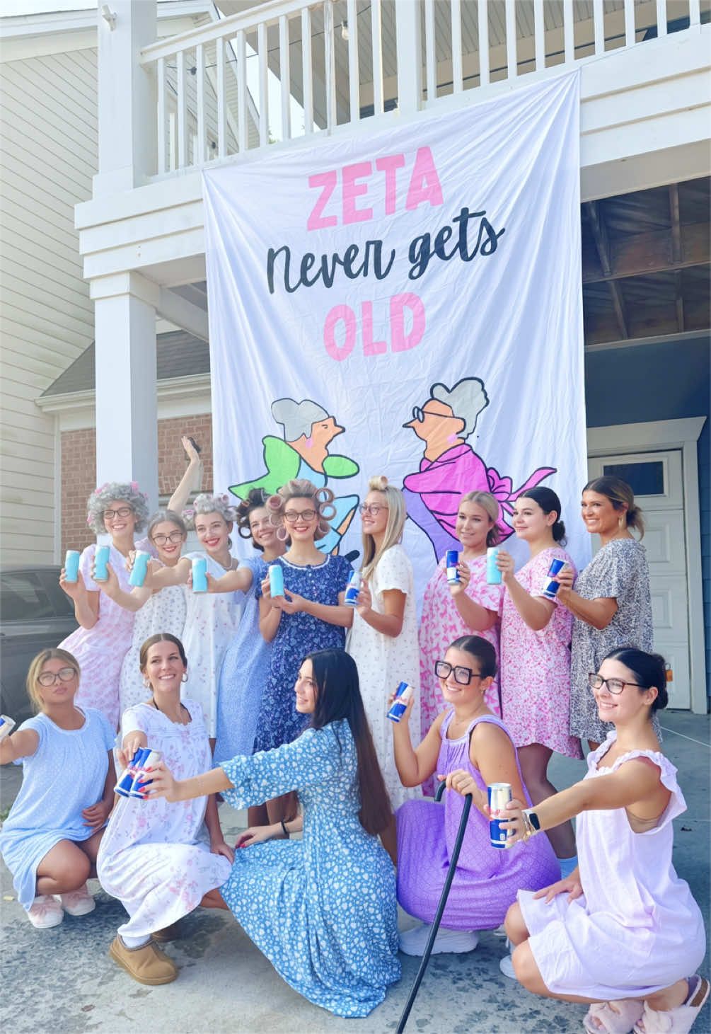 @ZETA TAU ALPHA
