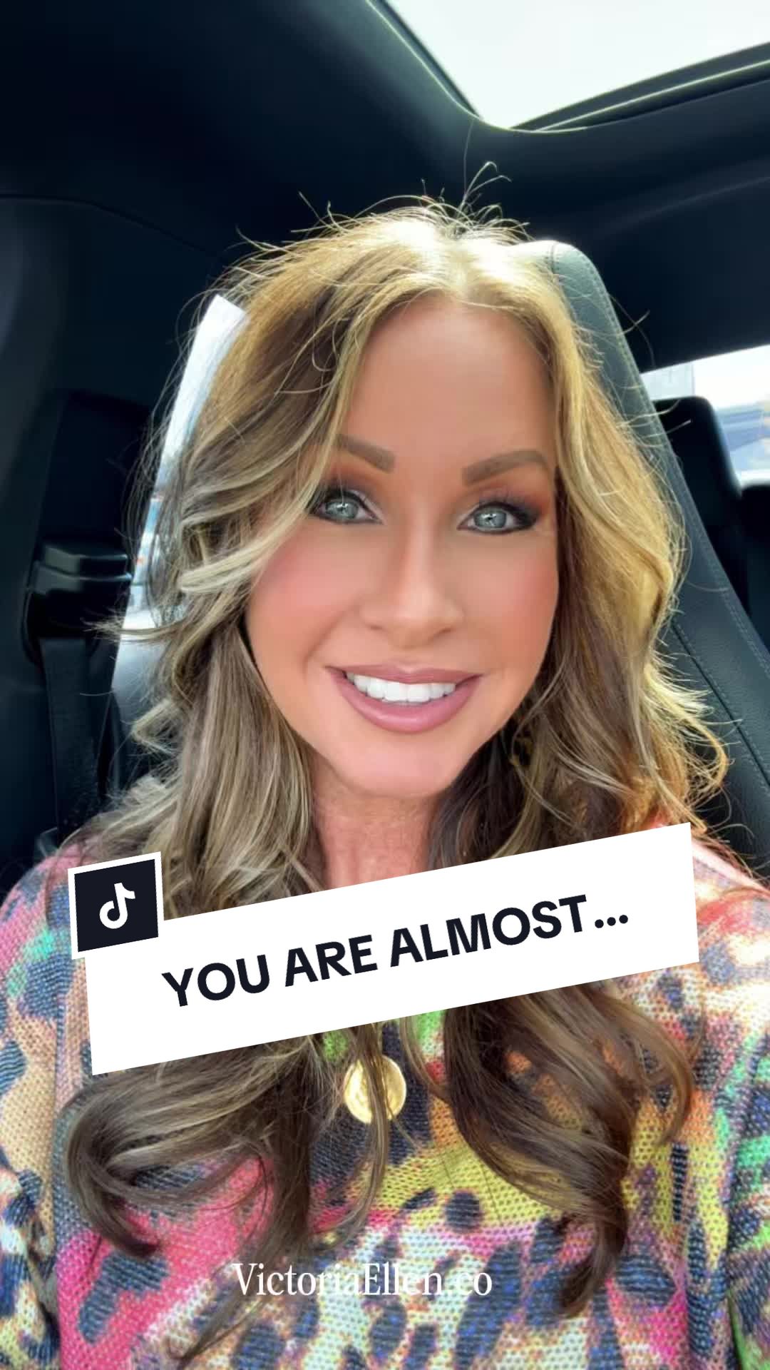 @Victoria Ellen