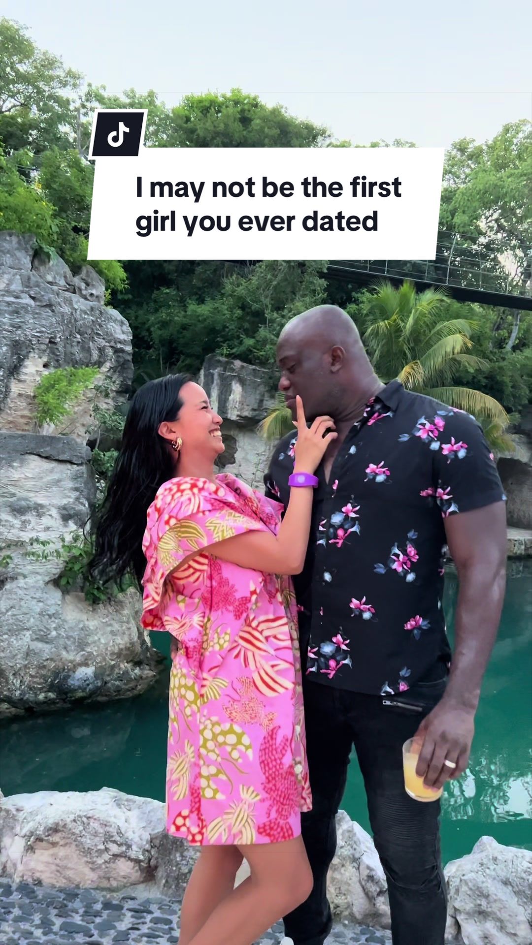 @Nika and Emeka
