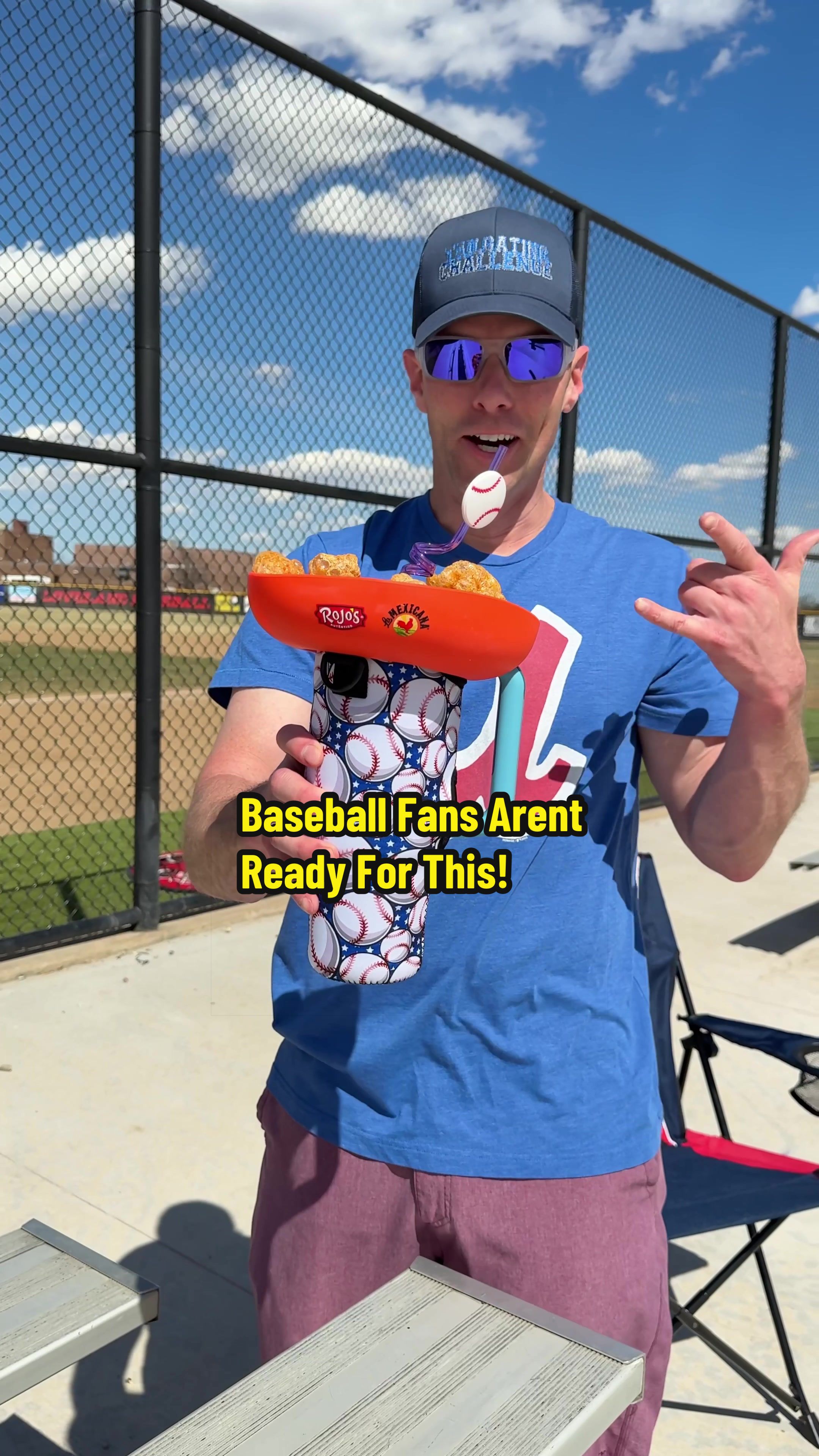 @TailgatingChallenge