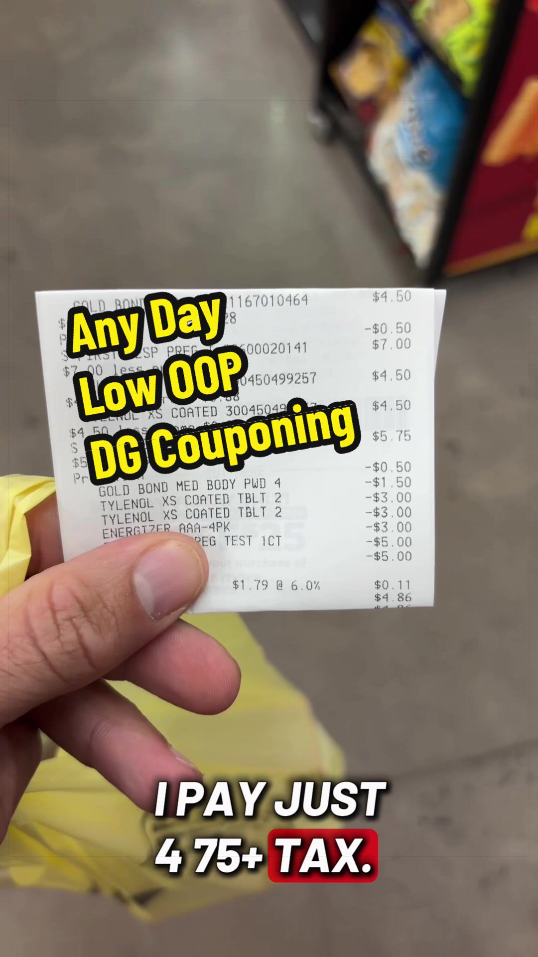 @Coupon Daddy