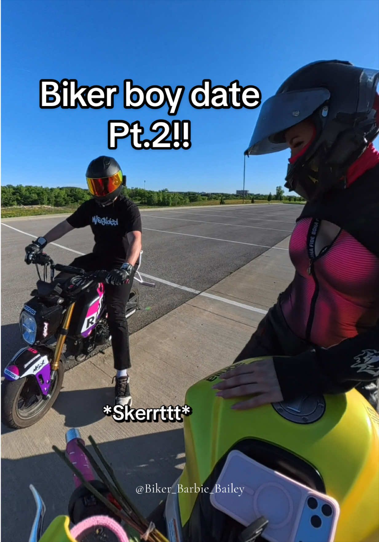 @Biker Bailey