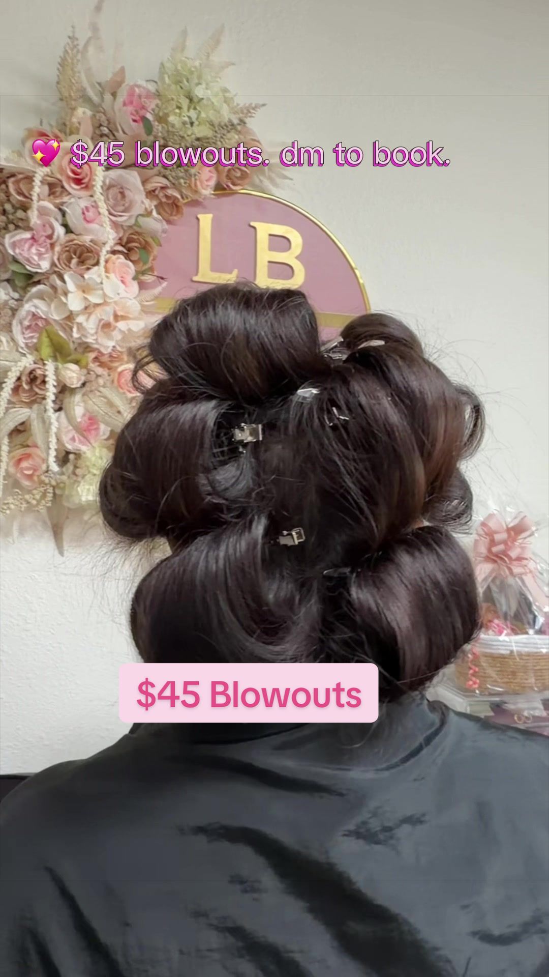 @Carolina hairstylist | DFW