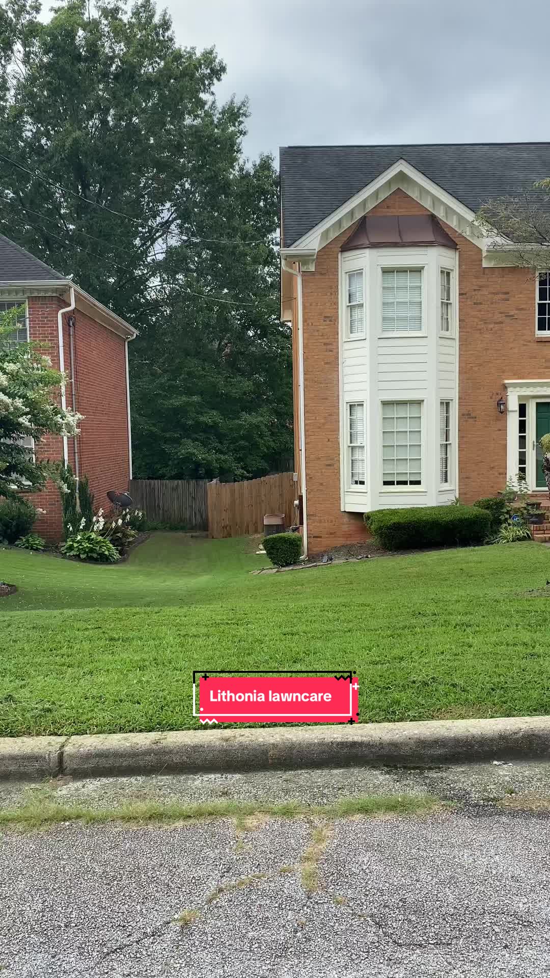 @Lithonia Lawn