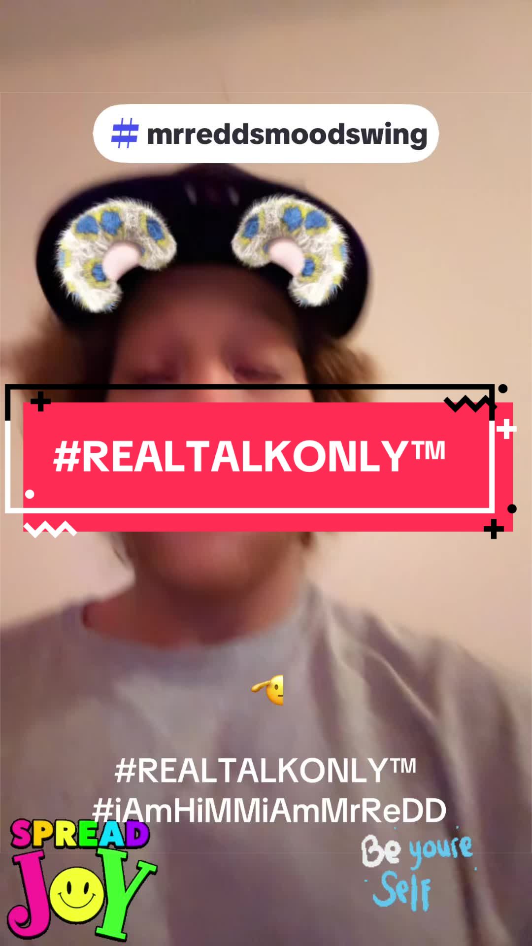 @#iAmHiMMiAmMrReDD