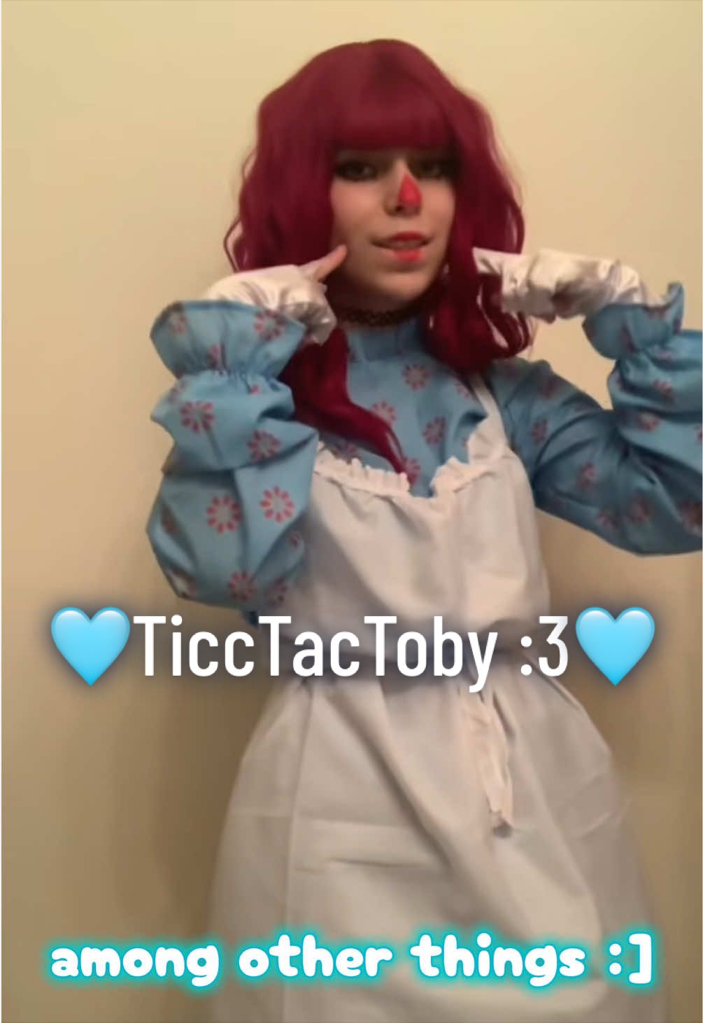 @⦻ TiccTacToby ⦻ (Gaven/Tobias)