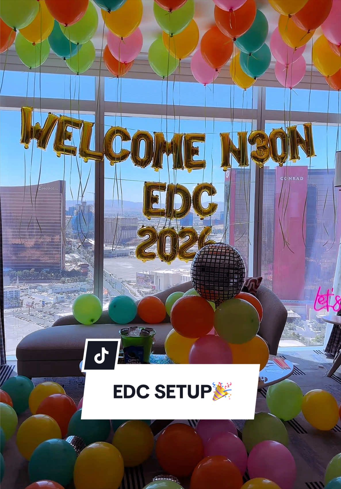 @Las Vegas Golden Events