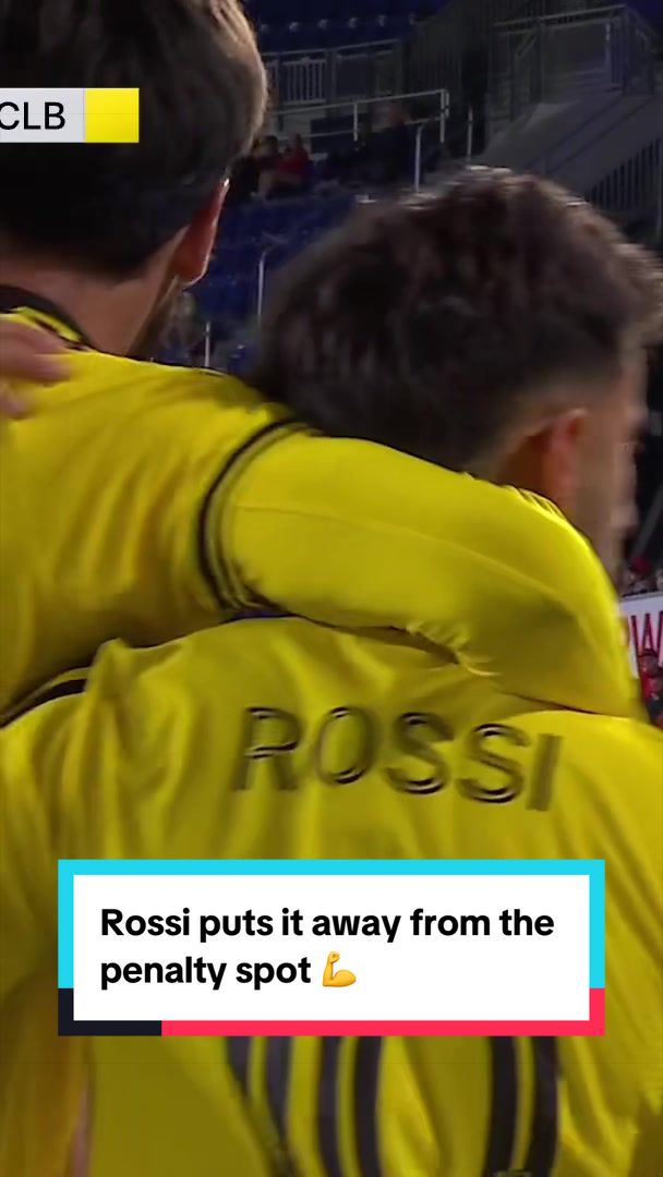 @Columbus Crew