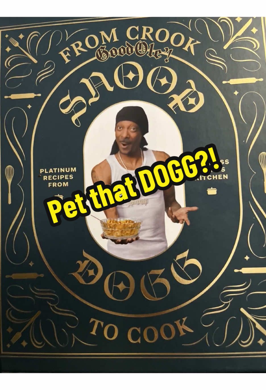 @Good Ole’!