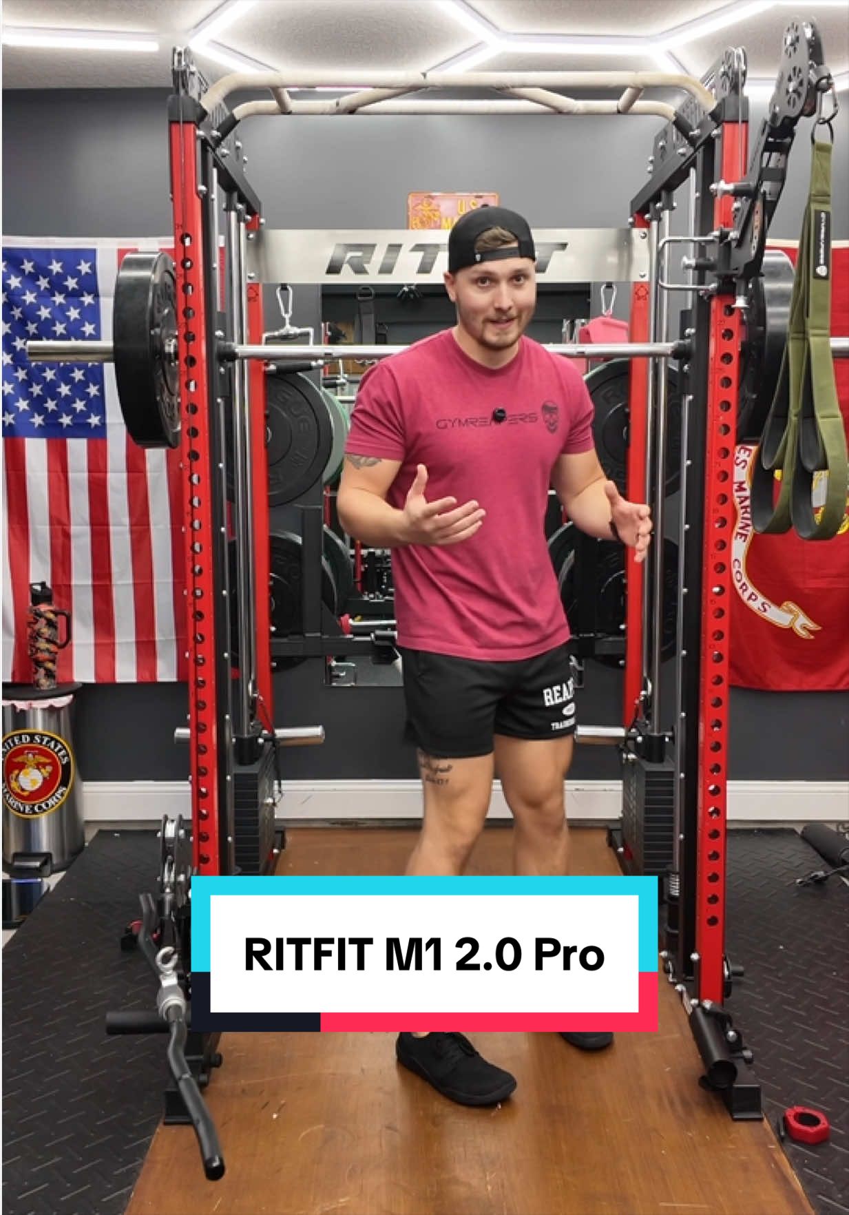 @Brody | Garage Gym Guy
