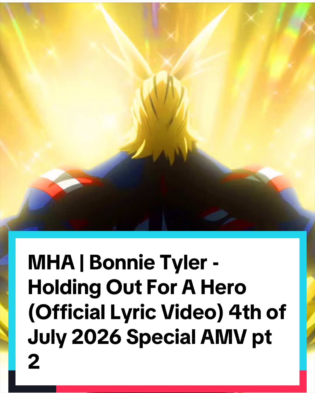 @FYC AMV