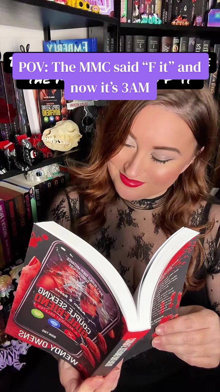 @Alicia Starr Ryan 📚✨