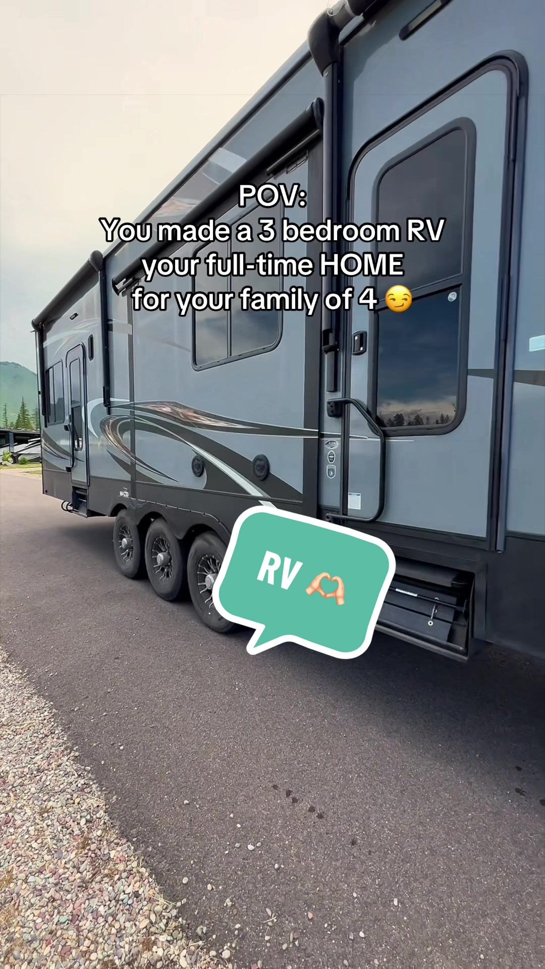 @Heart & Saul Travel/ RV Family