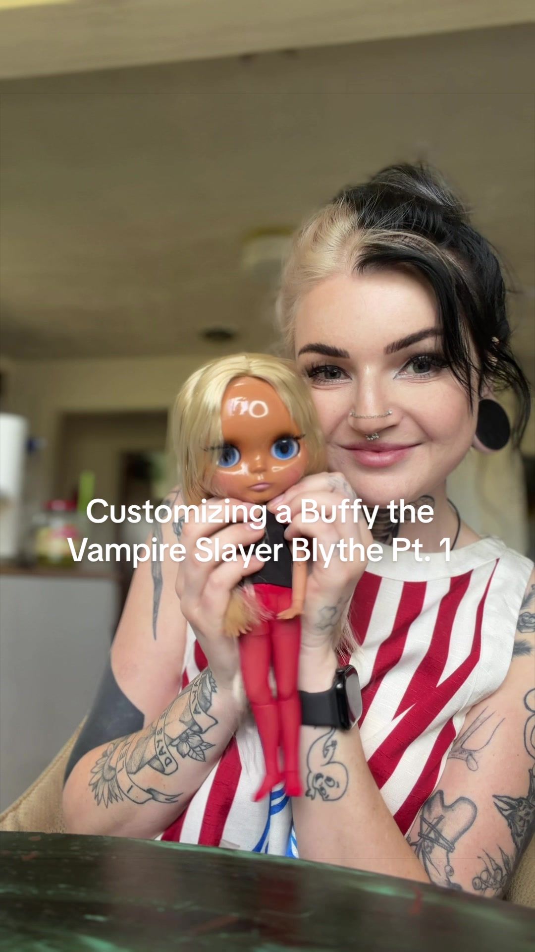 @KelseyTeneal | Blythe Customs