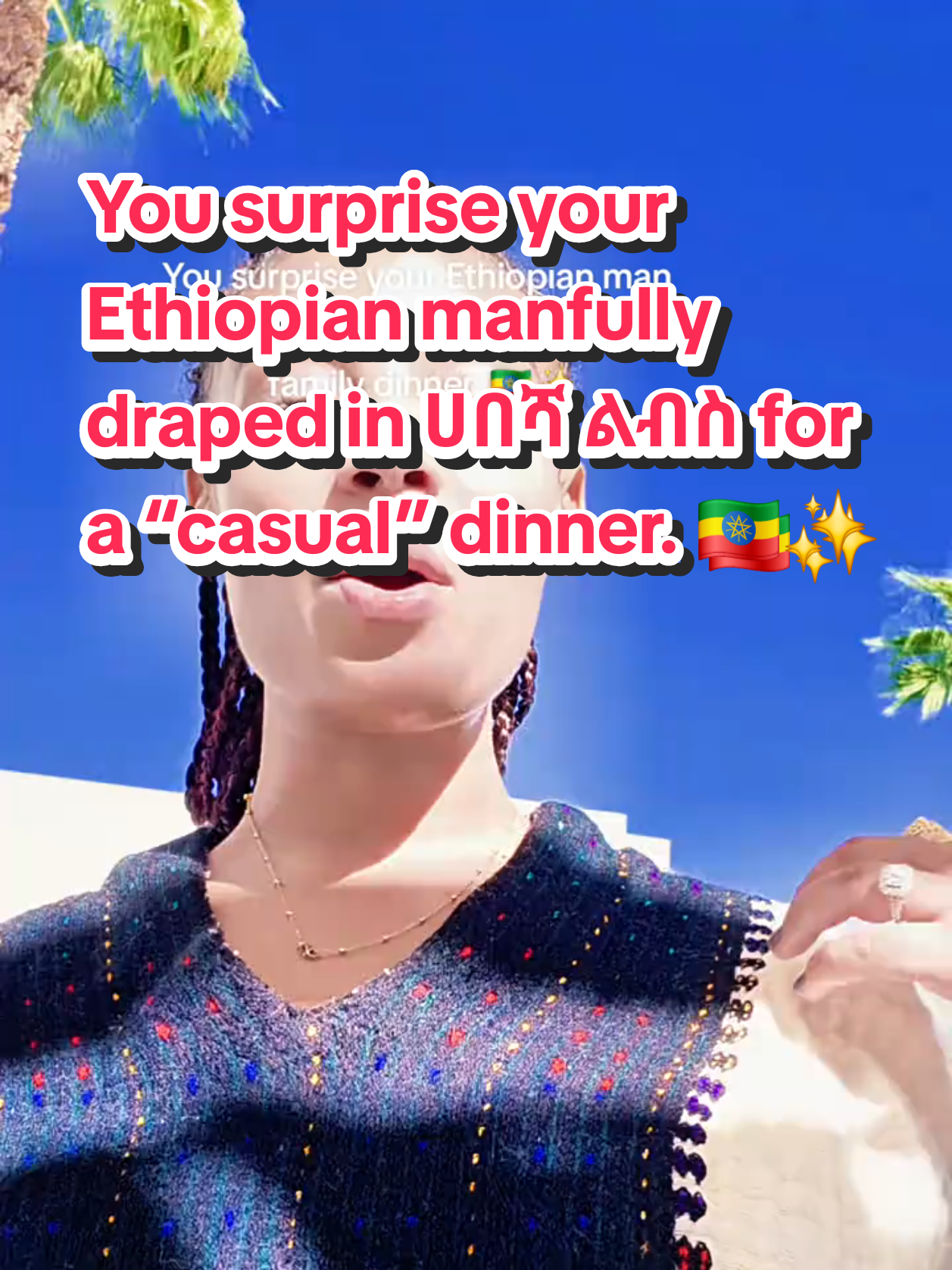 @MARS GLOW | Habesha Lifestyle