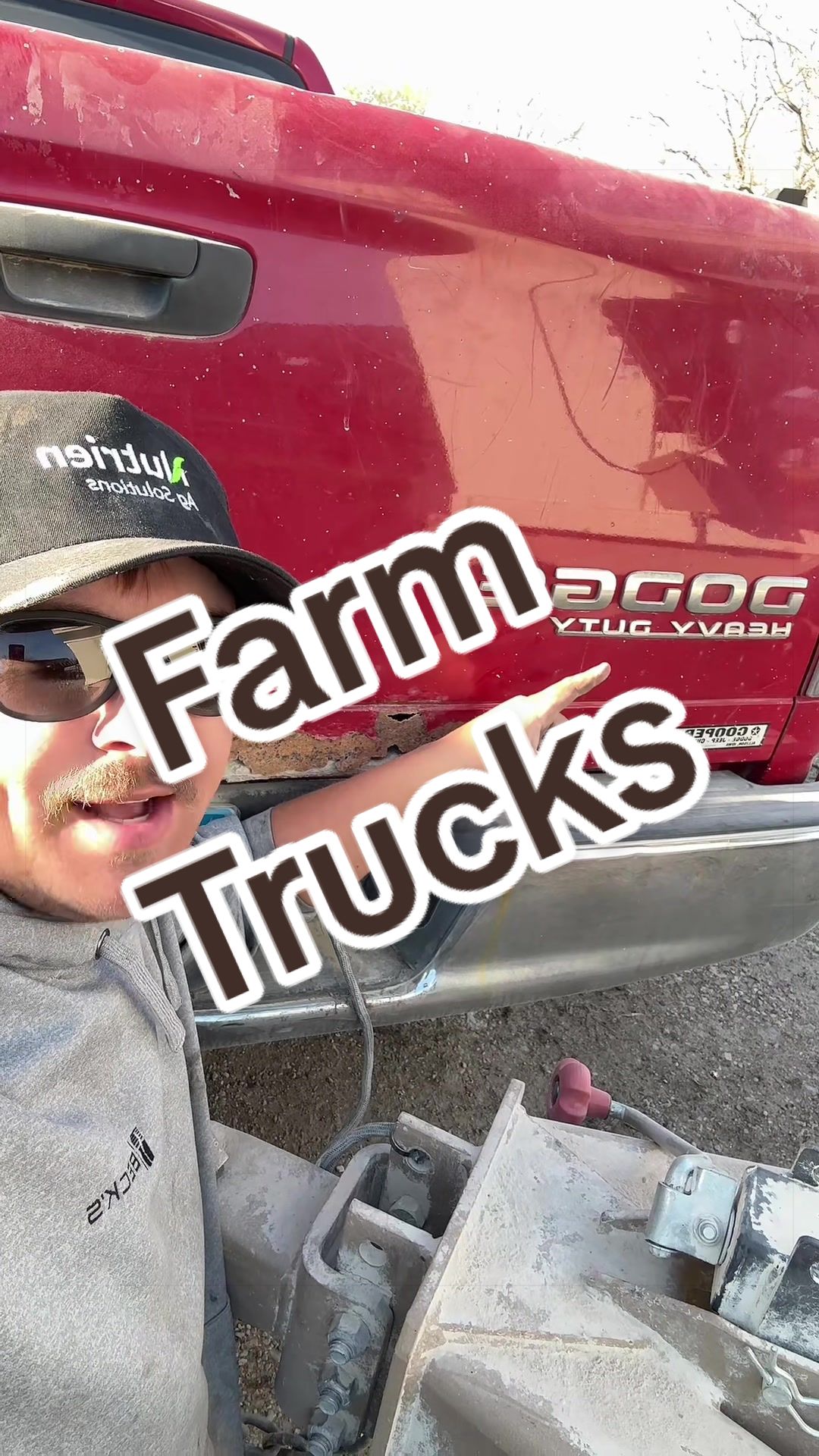 @The Orange Track Farmer