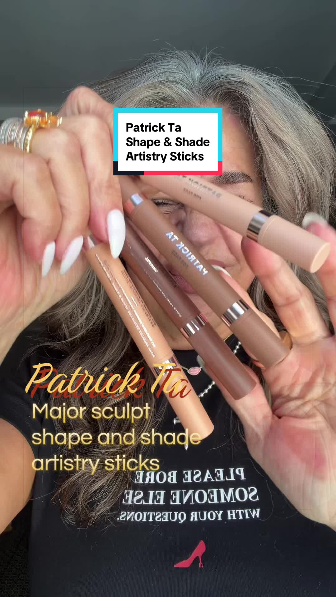 @Cherie Seaswan Makeup Tips 50+