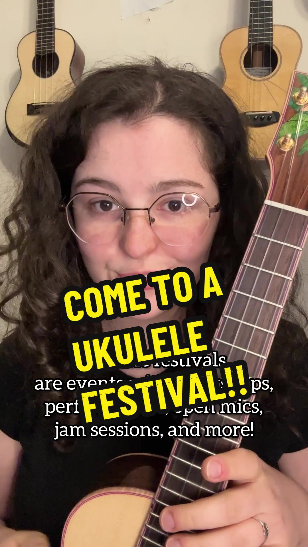 @victoria | ukulele covers