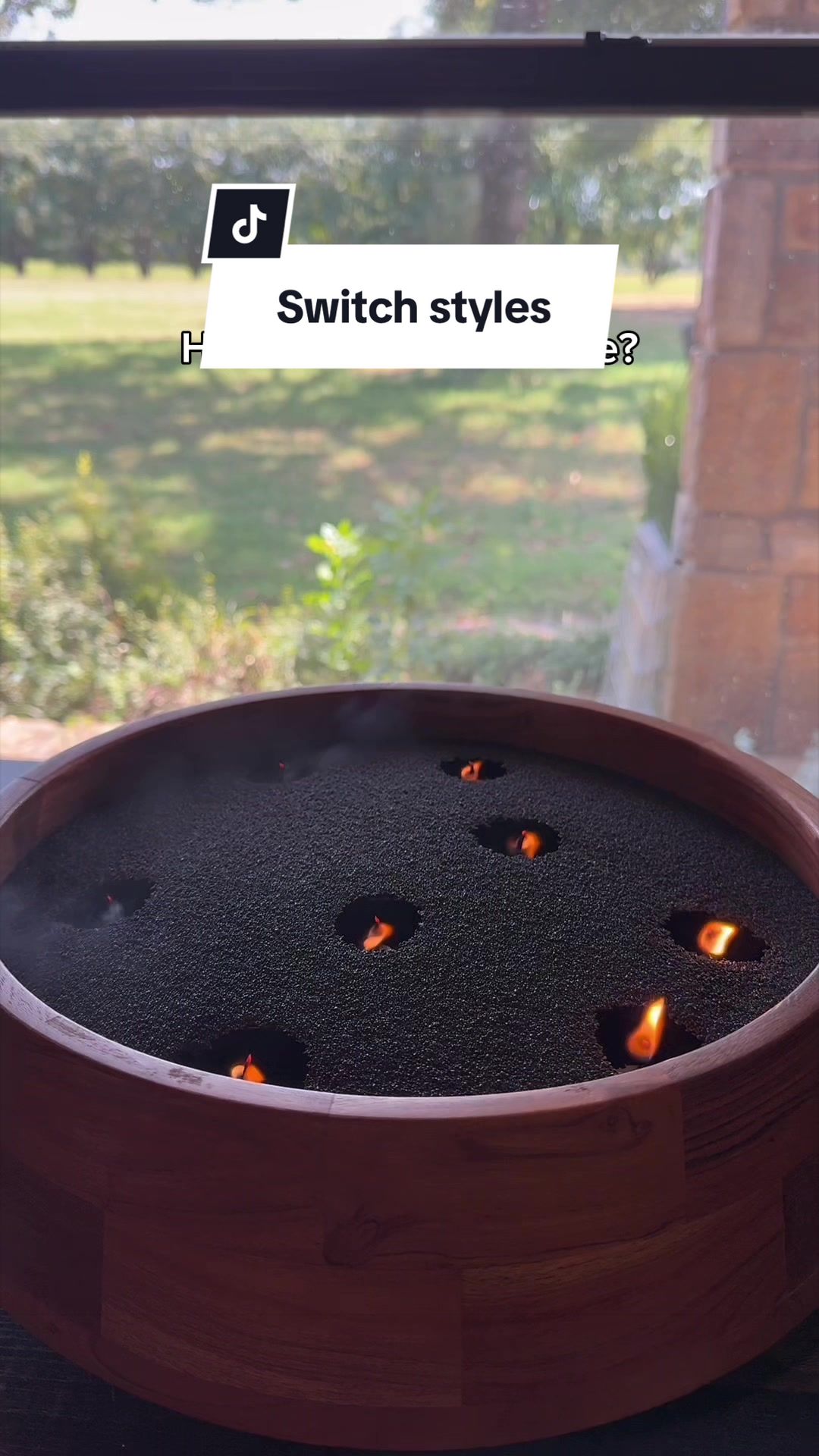 @Foton Pearled Candle