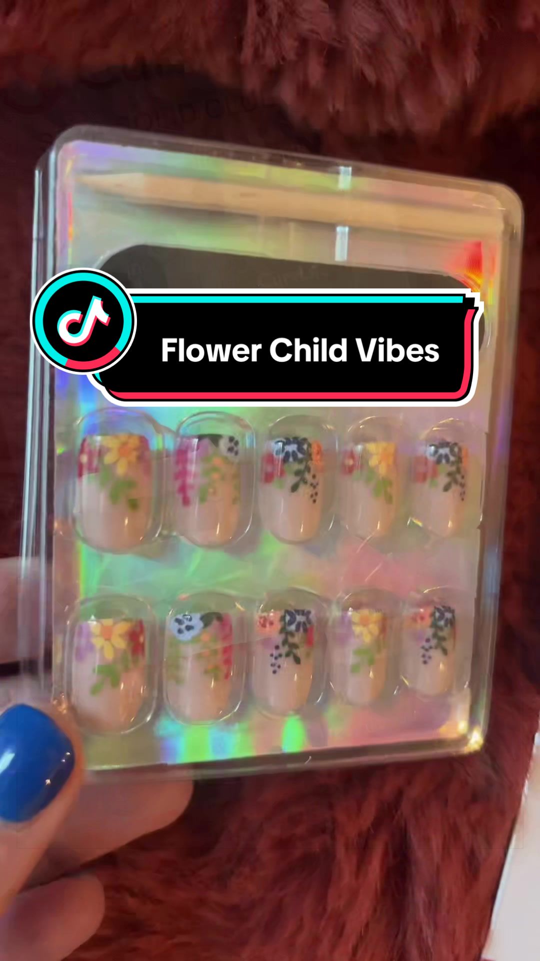 @The Flower Child