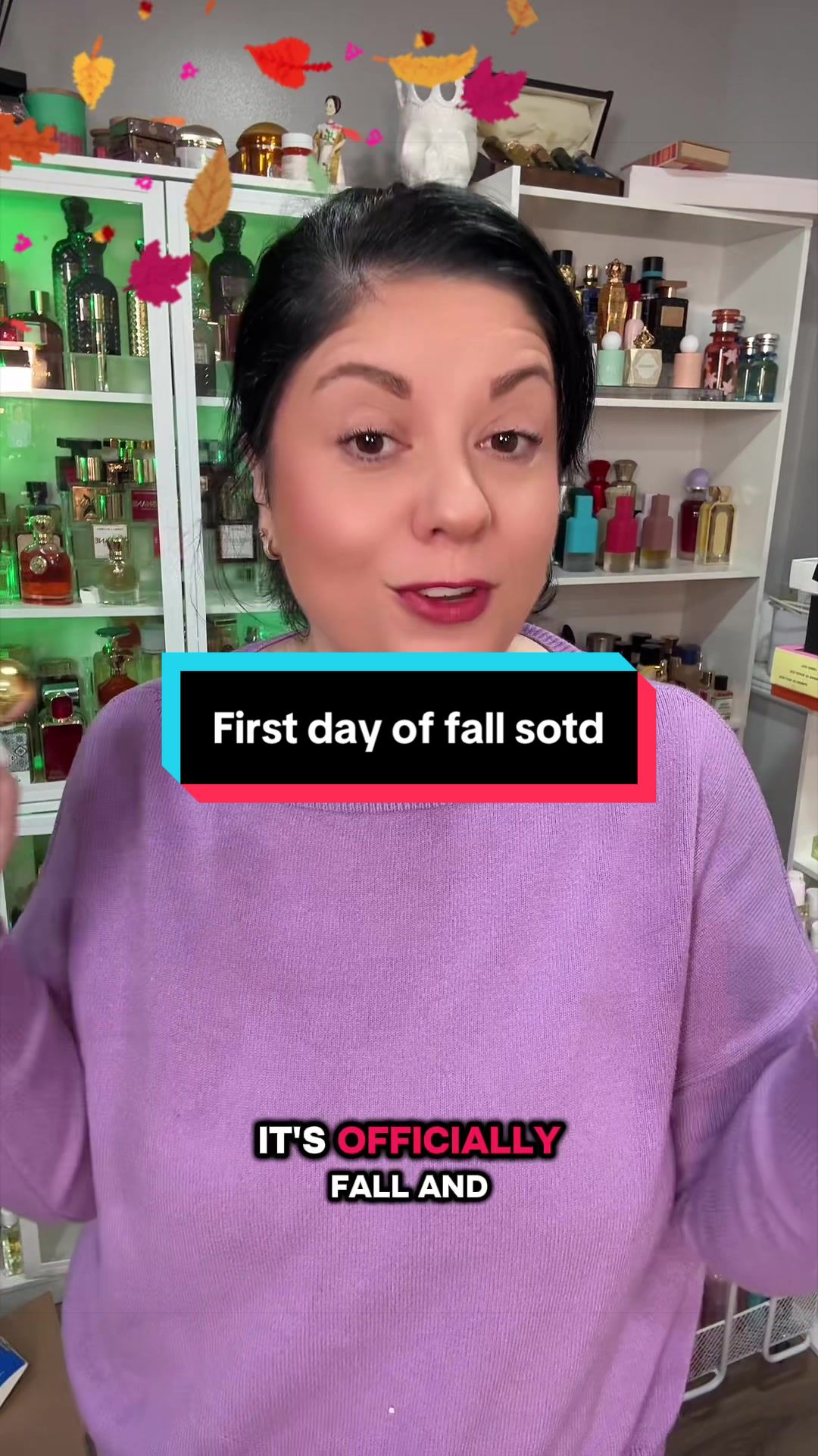 @MRS.P Fragrance Teacher