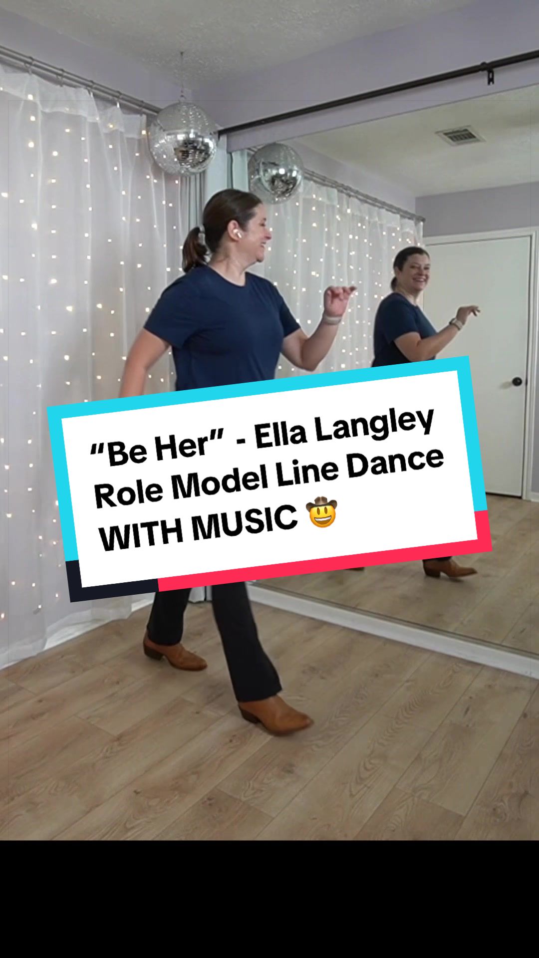 @Beg. Dance Tutorials w/ Carrie