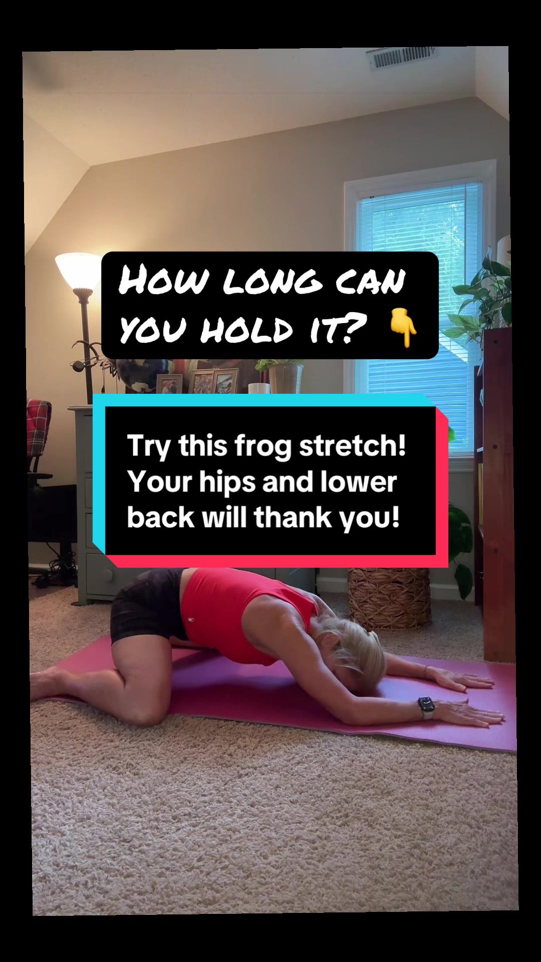 @Mimi | Balance & Strength 60+
