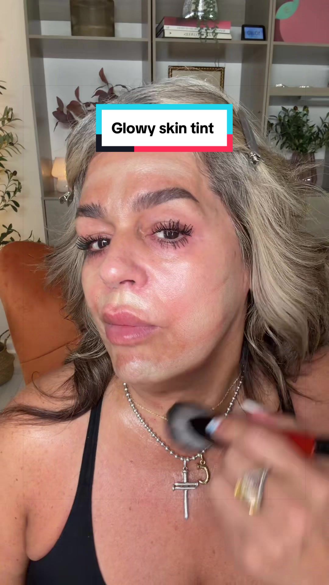 @Cherie Seaswan Makeup Tips 50+